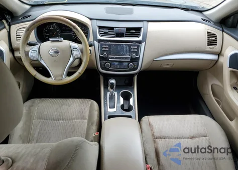 2018 Nissan Altima 2.5 z USA, uszkodzony, nr VIN 1N4AL3AP4JC174121